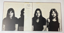 Винтажная виниловая пластинка LP Pink Floyd Meddle (Japan 1974) (Obi) A Pillow Of Winds