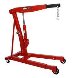 Кран гидравлический 3т h=2140мм GTE