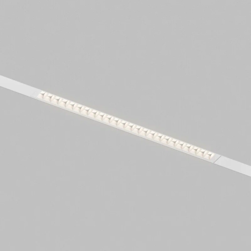 DK8102-WH Линейный светильник SIMPLE GRILL 18W 3000K, белый