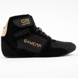 GORILLA Gwear PRO High Tops Black/Gold