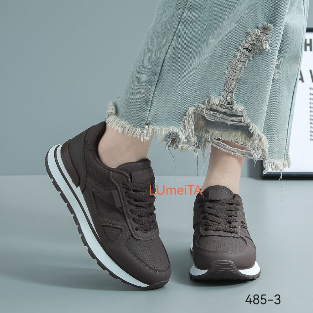 Кроссовки по 8 пар (36-41)р. / 485-3