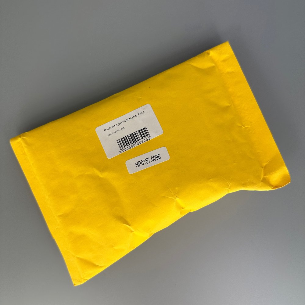 Подставка для Radiomaster GX12