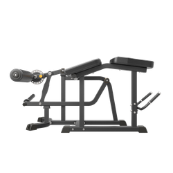 Impulse IFP1604 сгибание ног лежа, профессиональный тренажер