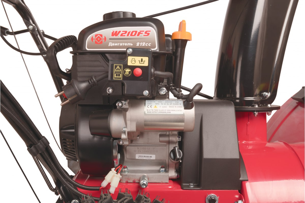 Снегоуборщик WEIMA WWS0724B/E