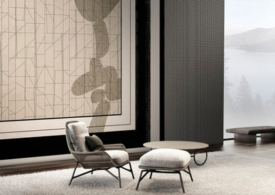 Панно Light Frame Glamora