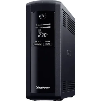 ИБП CyberPower Tower 1600VA 960W (VP1600ELCD)