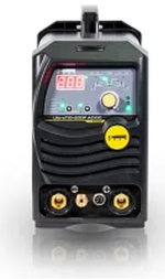 Установка аргонодуговой сварки КЕДР UltraTIG-200P AC/DC (220В, 10-200А) (с возможностью подключения педали)