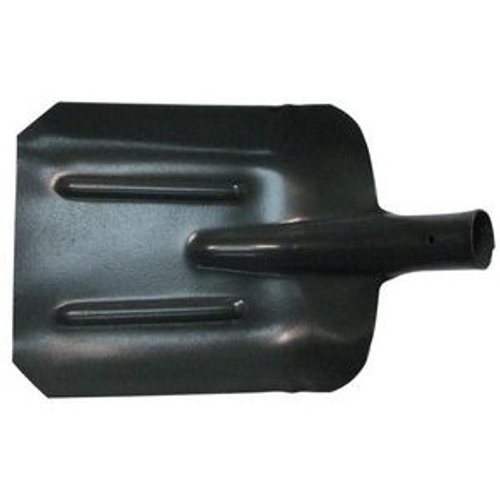 Лопата совковая  ЛСП  с  ребрами жесткости 1,5мм (порошковое покрытие)