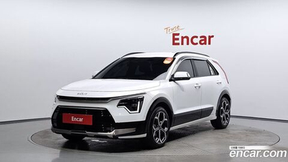 Kia The All New Niro Signatures (07.2023)