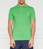 Поло POLO RALPH LAUREN - зеленый(710680784)