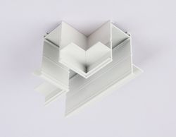 Ambrella Коннектор T-образный для встраиваемого шинопровода Magnetic 220V Magnetic 220V GL1041