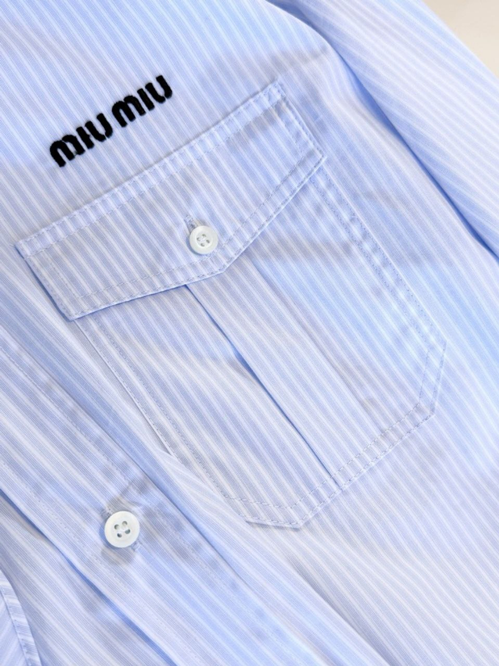 Рубашка MIU MIU