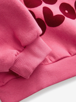 Толстовка для девочки Next E02-564, Фуксия