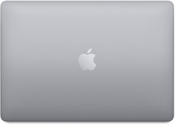 Ноутбук 13"  Apple MacBook Pro 2020 M1 13" M1/16GB/1024GB SSD/Apple M1 серый космос (Z11C00030)