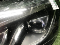 Битая Фара левая Mercedes GLS x166 (2015-2019) LED