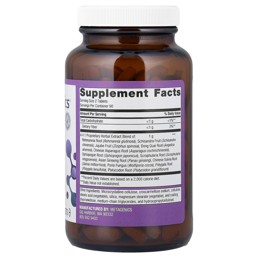 Metagenics, Serenagen®, 180 таблеток