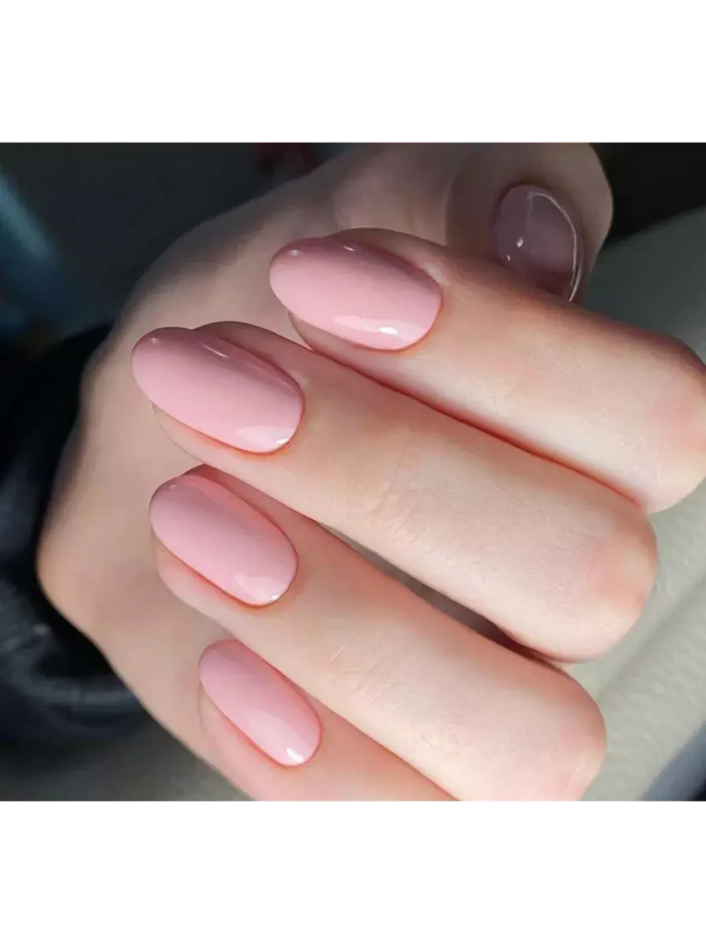 Luxio гель-лак для ногтей Restrain 15 мл бежевый