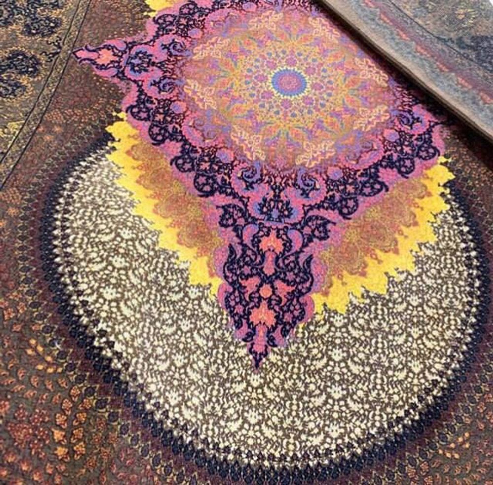 Персидский Ковер Код C2038