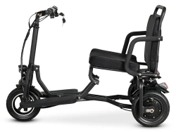 Электротрицикл Green Camel Кольт V350 (48V 10,4Ah 350W) с сиденьем