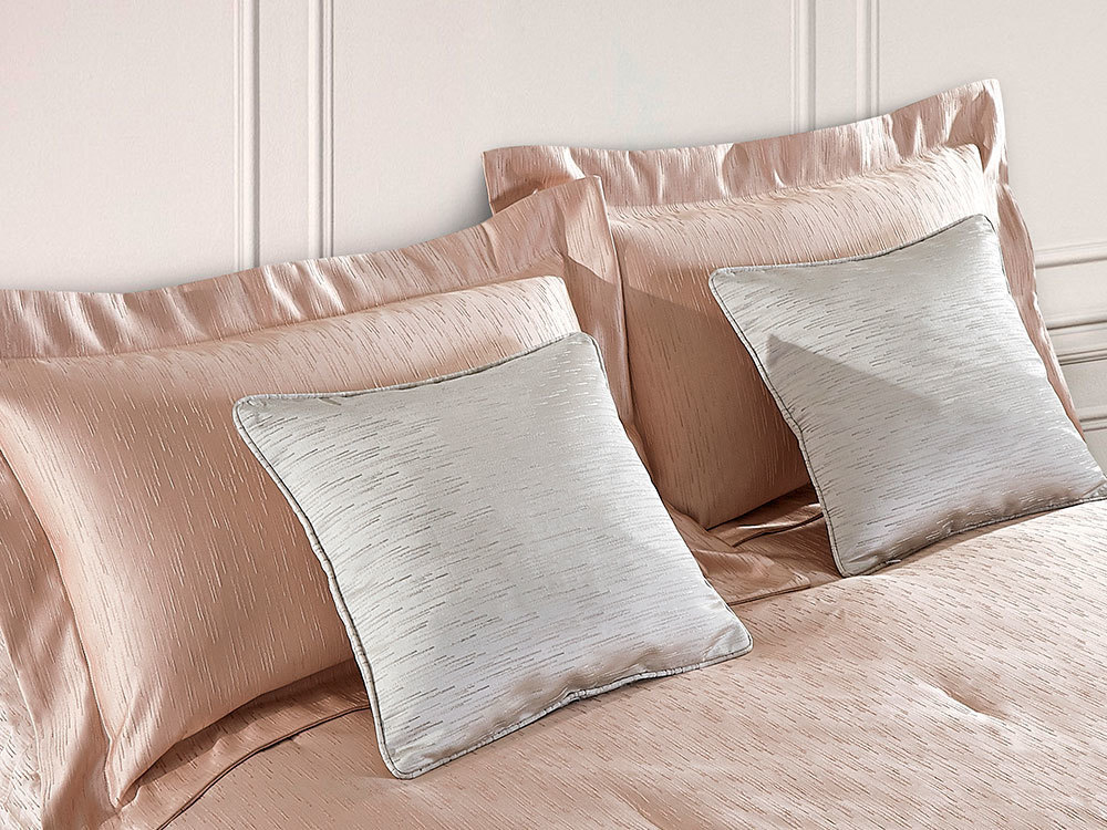 Покрывало 260х260, 2 наволочки и 2 подушки Asabella 63ВX-4H