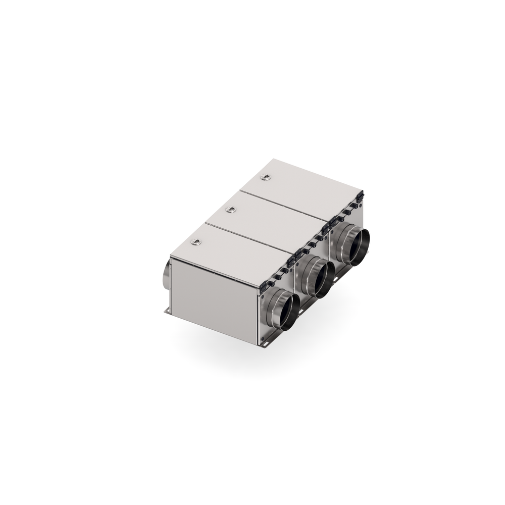 Вытяжная установка Лайфа МВ 3 2400 G4 WF