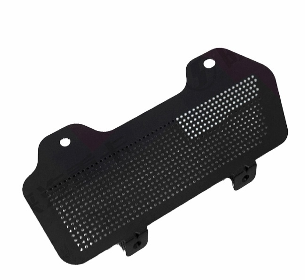 Сетка бампера SHACMAN X5000 левая DZ97189623045