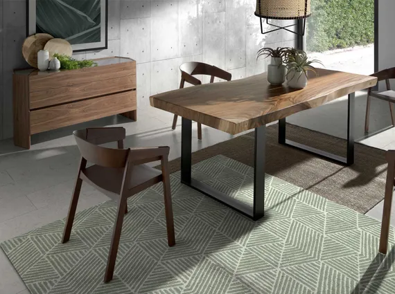 Комод шестиугольной формы MC1701DR