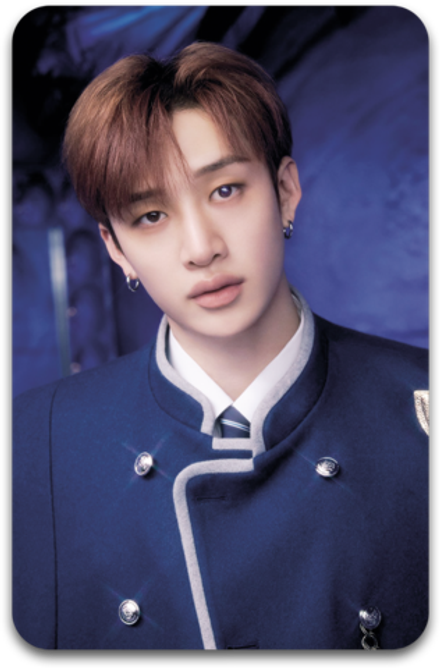 Карта / STRAY KIDS #1076