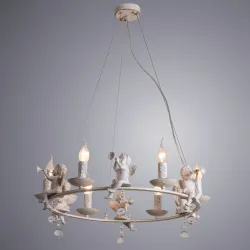Подвесная люстра Arte Lamp AMUR