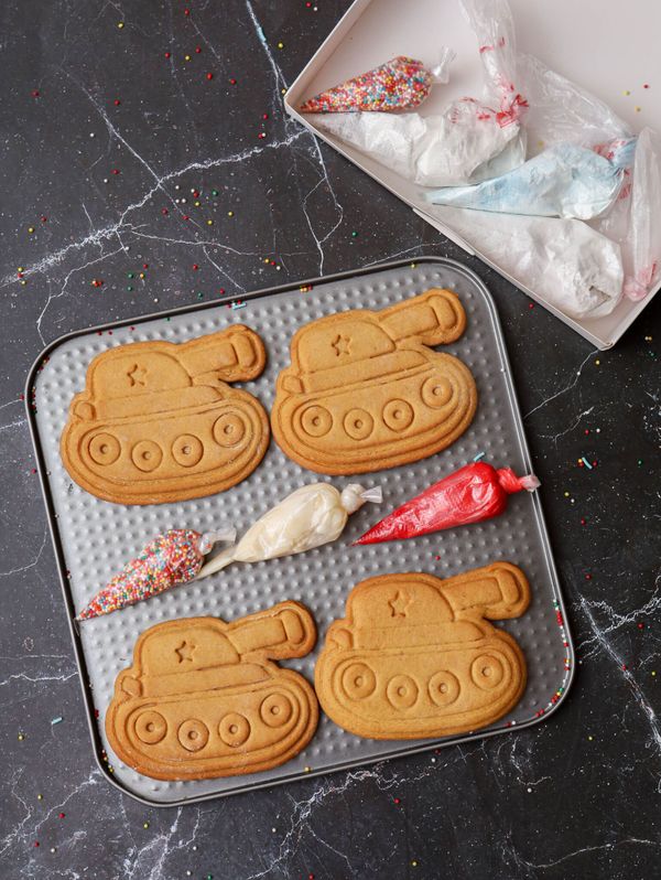 Имбирные пряники 