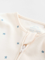 Комбинезон / Слип для малышей Next F35-912, 3 шт., Голубой, Молочный