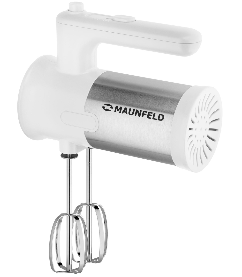 Миксер MAUNFELD MF-321WH фото 4