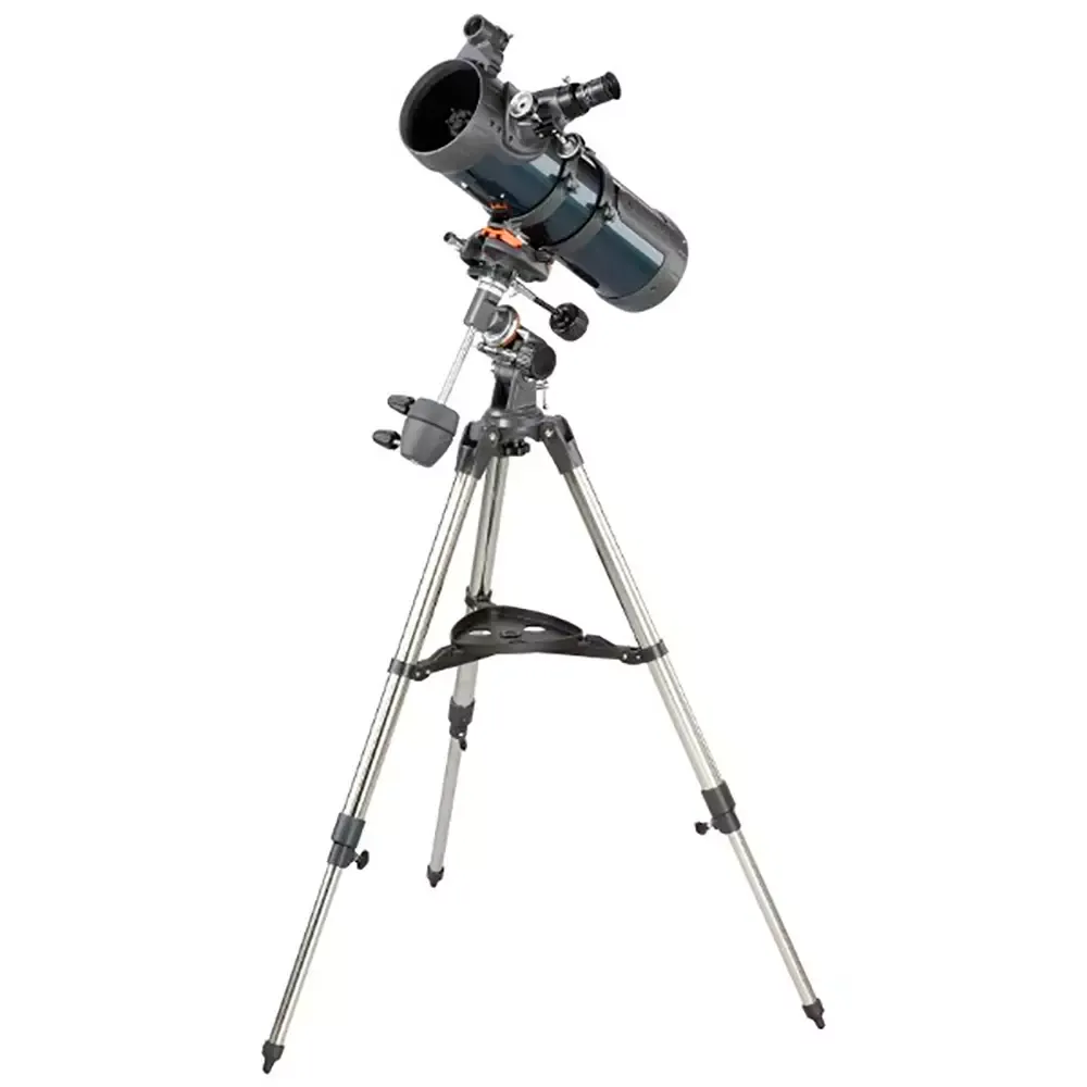 Телескоп Celestron AstroMaster 114 EO