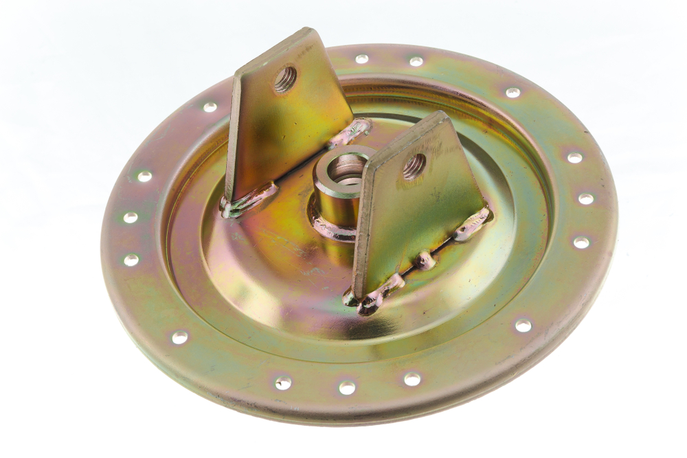 CX-03-005-001 Передняя крышка отжимного цилиндра