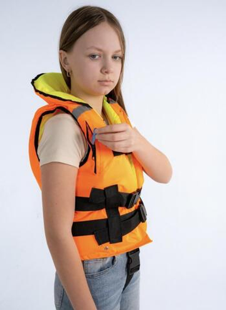 Жилет MN MEDNOVTEX двухстронний до 65 кг (сертификат)