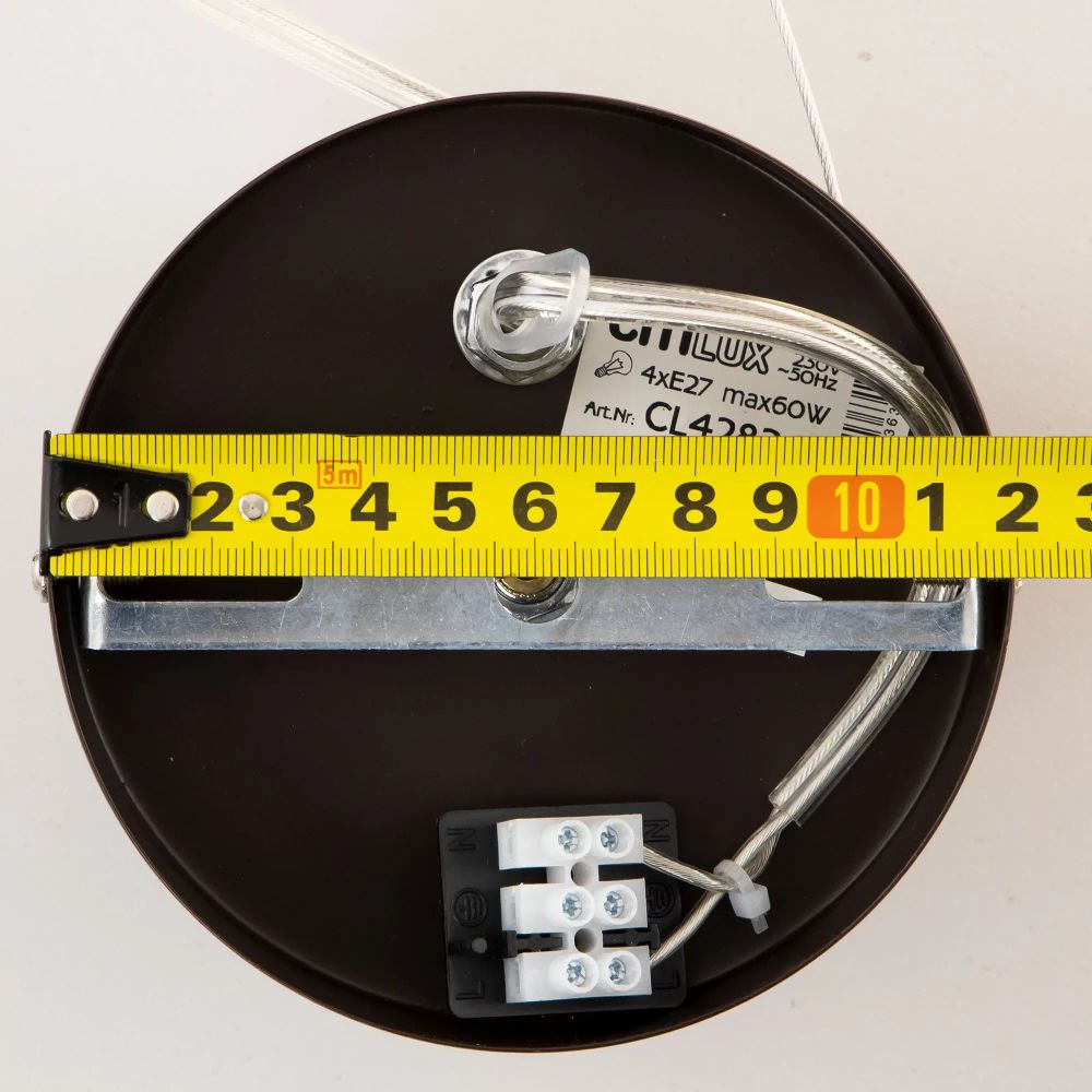 Citilux Форма CL428241 Люстра подвесная с абажурами