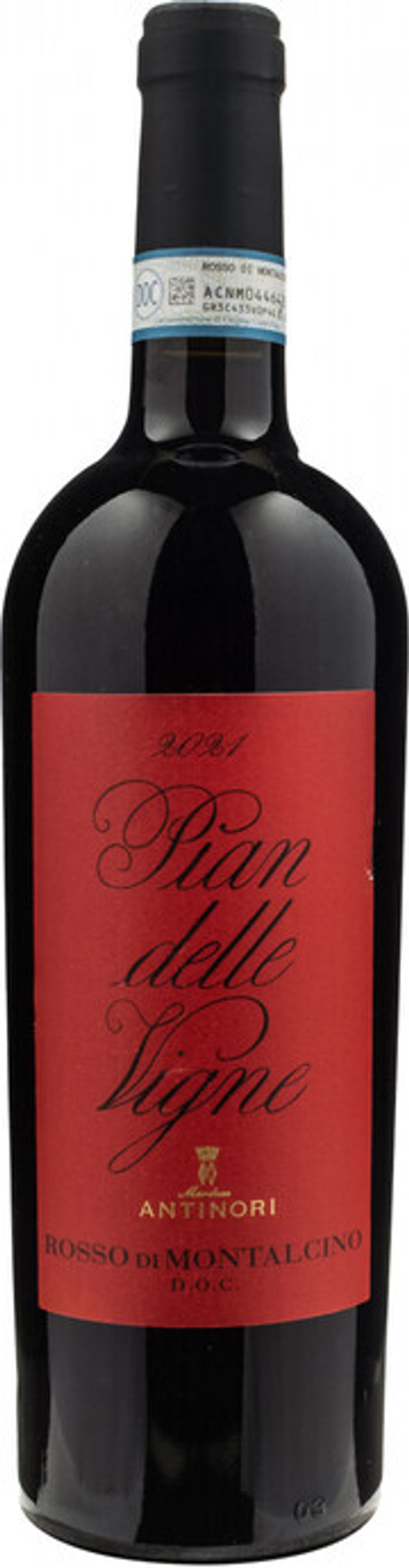 Вино Pian delle Vigne Rosso di Montalcino DOC, 0,75 л