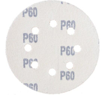 КРУГ АБРАЗ. СИБРТЕХ П/ЛИП ПЕРФ P60 125ММ 5ШТ 738037