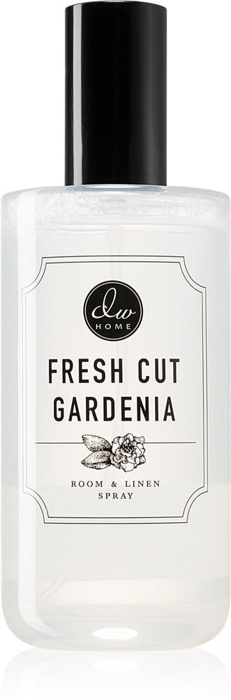 DW Home аэрозольный освежитель Fresh Cut Gardenia