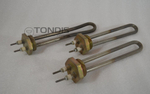 Блок ТЭНБ 1.0 кВт (фланец G1 1/4" нерж. сталь)