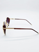 91004353 (2609 140 зол-кор) Солнцезащитные очки