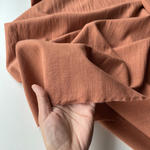 Хлопок "под Лён" Корица