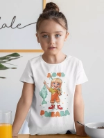 Футболка дочь рыбака