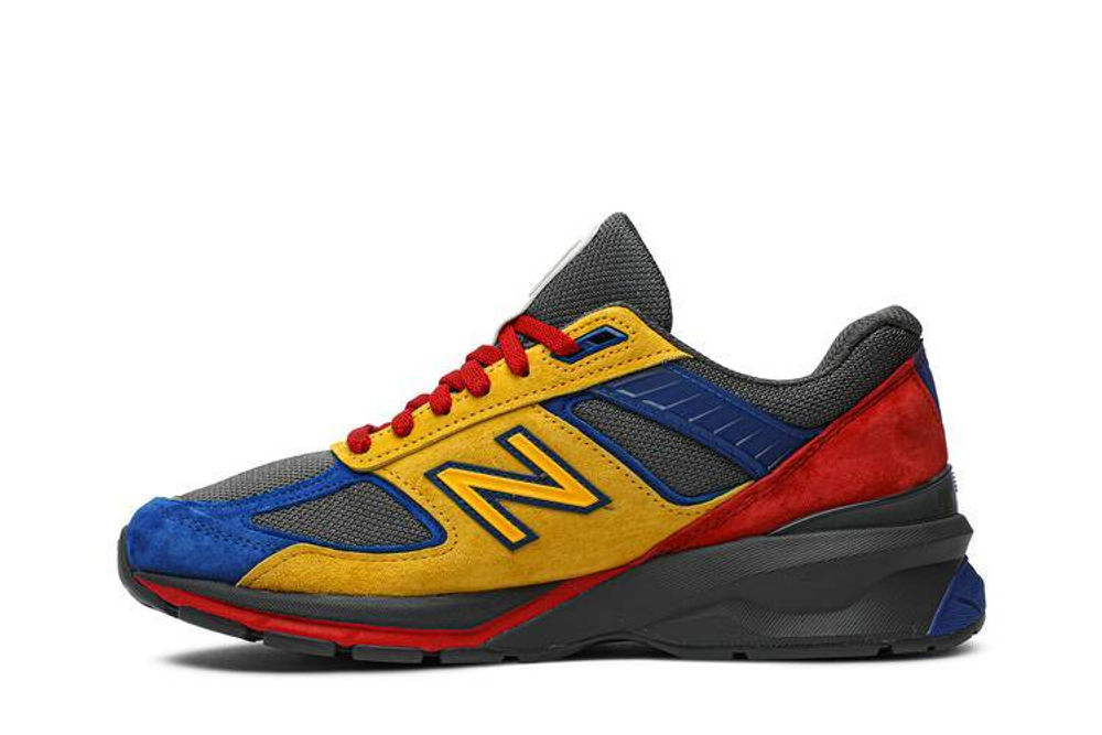 Кроссовки Eat X Shoe City X New Balance Nb 990