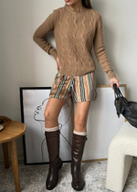 Кожаные сапоги Romagnoli, 39