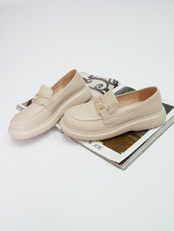 Лоферы женские демисезонные