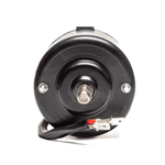 196.3730 AE Электродвигатель отопителя, КамАЗ, КРАЗ, УРАЛ, АМКОДОР, БЕЛАЗ, ПТЗ, 24 В, 40 Вт (ан. МЭ2