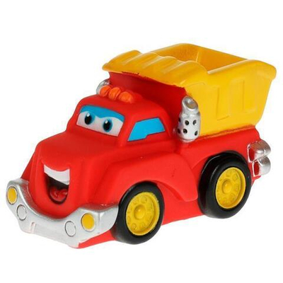 Игрушка для купания "Грузовичок" ПВХ, сет. 174R-PVC21 (Капитошка)