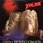 Talas / Live Speed On Ice (LP)