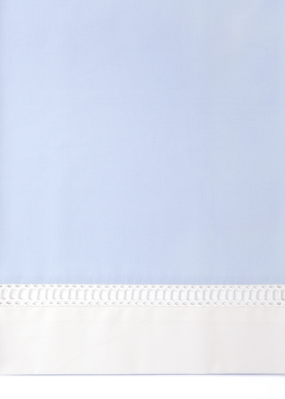 Пододеяльник 220x240 Bovi Весенний сад голубой Португалия фрагмент